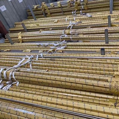 304 Stainless Steel Grinding Bar High Precision Shaft Tolerance H5 H7 H9 300mm