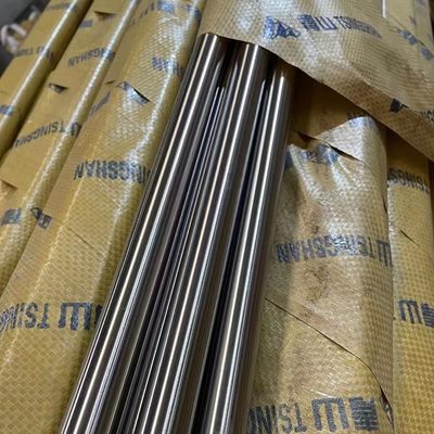 Bright Polished 310S Stainless Steel Bar Heat Resistant EN 1.4845