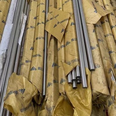 Duplex S31803 / 1.4462 / 2205 Stainless Steel Bar Bright Diameter 4 - 50mm
