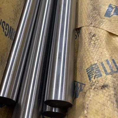 Duplex 2507 / S32750 Stainless Steel Round Bar / Bright Polished Rod 5 - 120mm