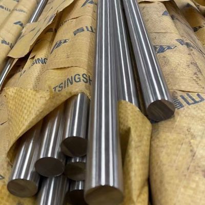 UNS N08904 / 904L Stainless Steel Bar Rod Bright Polished 4 - 60mm
