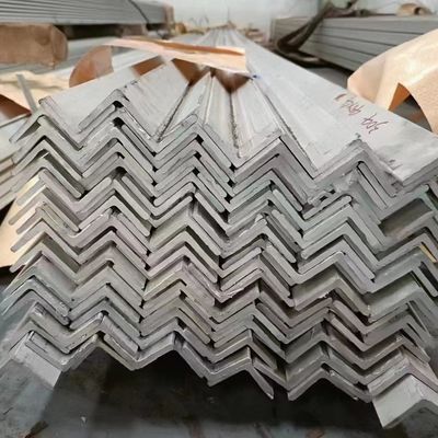 EN ASTM A276 304 Stainless Steel Angle Bar 50*50*5mm 60*60*6mm 80*80*8mm
