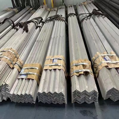EN ASTM A276 304 Stainless Steel Angle Bar 50*50*5mm 60*60*6mm 80*80*8mm