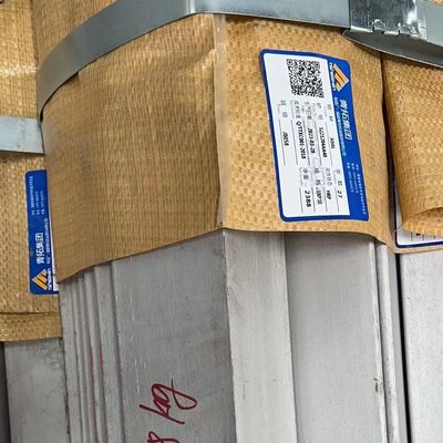 EN 1.4404 AISI Stainless Steel Angle Bar ASTM EN DIN 316L 6m Length Custom Cutting