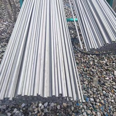 High Hardness Stainless Steel Tubing Pipe Seamless Round DN400 904L 1.4542
