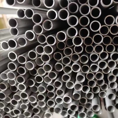 Alloy 254SMO Stainless Steel Pipe Tube DN300 With SCH40 SCH80 1.4547 Seamless