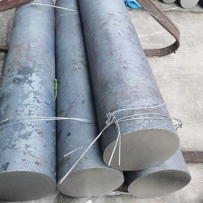 Solid Solution 17-4PH Stainless Steel Rod / Hot Rolled Forged Round 350mm