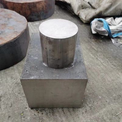 EN 1.4542 Stainless Steel Bar Rod EN 10088-3 Black SS Diameter 4 - 350mm Polishing