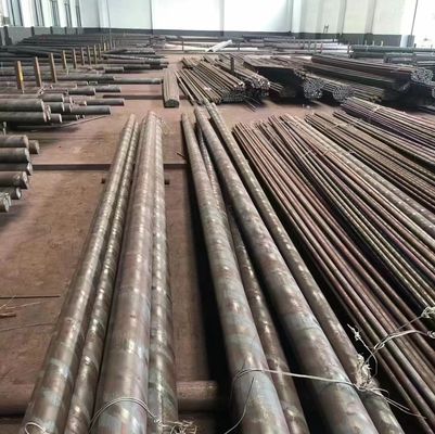 XM-19 Stainless Steel Round Bar 10 - 350mm SS Alloy 1.3964 / UNS S20910