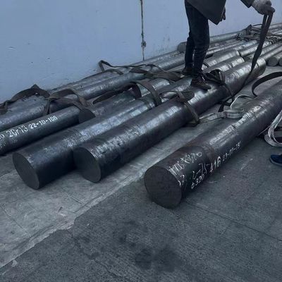 UNS S20910 Stainless Steel Bar Alloy Nitronic 50 Diameter 10 - 200mm Hot Rolled