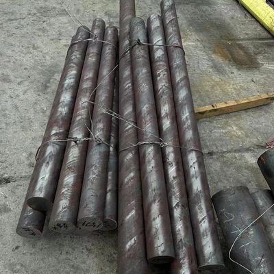 UNS S20910 Stainless Steel Bar Alloy Nitronic 50 Diameter 10 - 200mm Hot Rolled