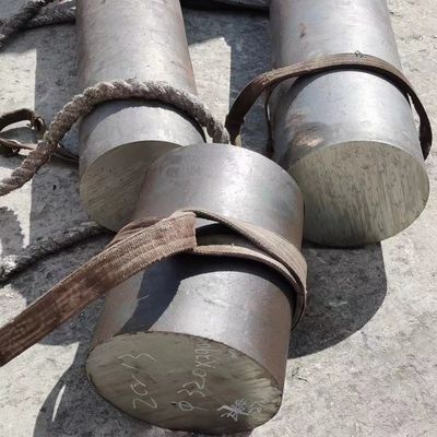 Forged Stainless Steel Round Bar Alloy 329 / 1.4460 Rod Heat Treatment Length 6m