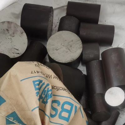 ASTM A276 416 Stainless Steel Round Bar Hot Rolled 8 - 350mm Custom Cutting