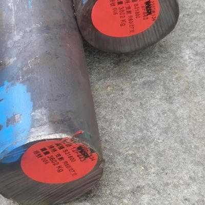 ASTM A276 416 Stainless Steel Round Bar Hot Rolled 8 - 350mm Custom Cutting