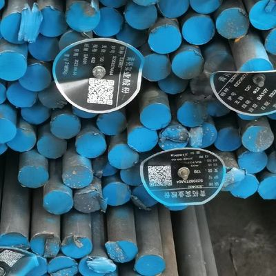 ASTM A276 416 Stainless Steel Round Bar Hot Rolled 8 - 350mm Custom Cutting