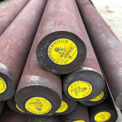 Forged Stainless Steel Bar Grade 416 UNS S41600 SS Rod Diameter 4 - 160mm
