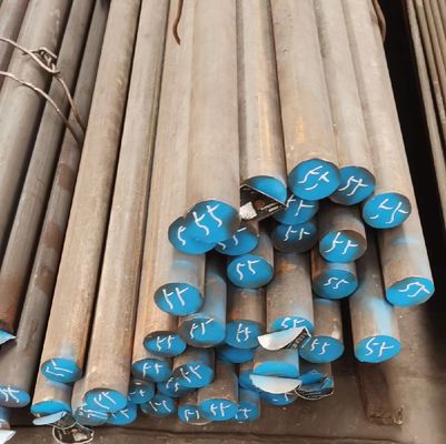 Forged Stainless Steel Bar Grade 416 UNS S41600 SS Rod Diameter 4 - 160mm