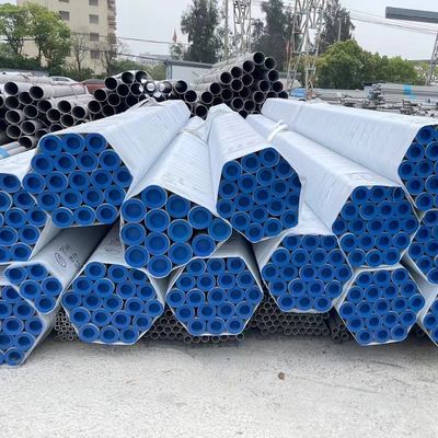 AISI304 Stainless Steel Pipe OD10mm SCH40 - XXS Tube Custom Cutting