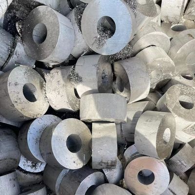 SCH40 904L Cutting Stainless Steel Pipe Tube SCH80 SCH160 SS Seamless