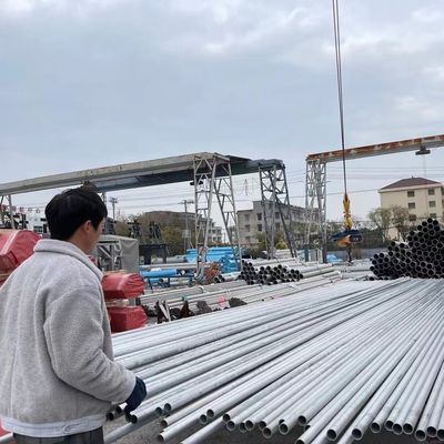 SCH40 904L Cutting Stainless Steel Pipe Tube SCH80 SCH160 SS Seamless