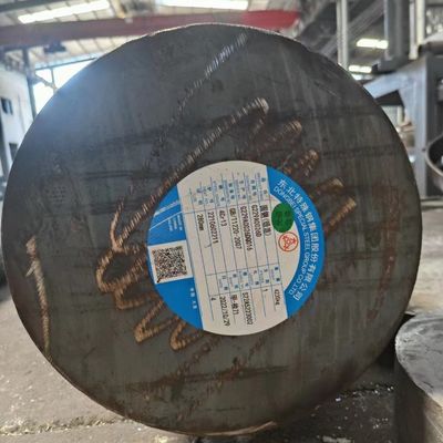 40Cr13 Stainless Steel Round Bar EN 1.4031 High Hardness Rod Diameter 10 - 300mm