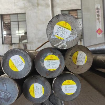 40Cr13 Stainless Steel Round Bar EN 1.4031 High Hardness Rod Diameter 10 - 300mm