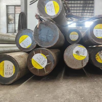 EN 1.4031 Stainless Steel Bar GB Standard 40Cr13 S42040 Peeling