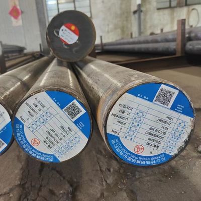 EN 1.4031 Stainless Steel Bar GB Standard 40Cr13 S42040 Peeling