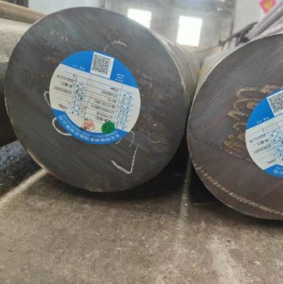 EN 1.4031 Stainless Steel Bar GB Standard 40Cr13 S42040 Peeling