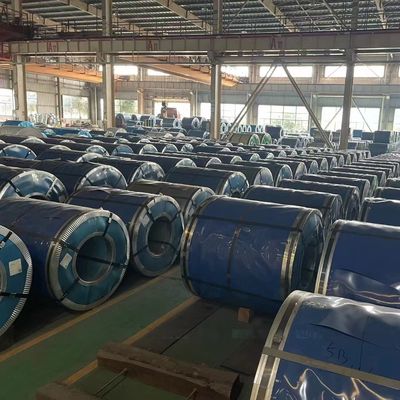 Cold Rolled Stainless Steel Sheet 1500mm 1800mm 304 0.6 - 8.0mm From TISCO