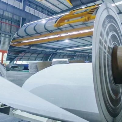 Cold Rolled Stainless Steel Sheets 2000mm 2.0 - 8.0mm AISI 304 / 1.4301