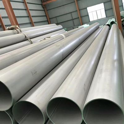 A312 Stainless Steel Pipe SCH5 SCH10 SCH40 Welded Pipe SS Pipe Grade 304 316L 310S 321 347