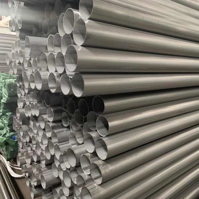 ASTM A312 Welded Stainless Steel Pipe / Seamless Steel Pipe Grade 304 304L 309S 310S 316L