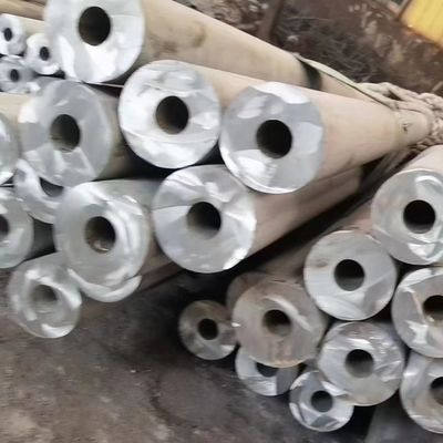 ASTM A312 TP304 Stainless Steel Seamless Pipe / AISI304 Stainless Steel Tube SCH40 SCH80
