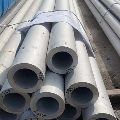 ASTM A312 TP304 Stainless Steel Seamless Pipe / AISI304 Stainless Steel Tube SCH40 SCH80
