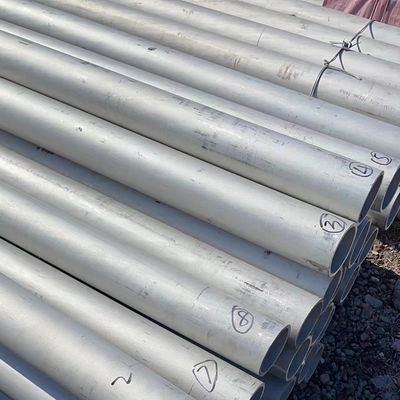 DIN 1.4550 Schedule 40 Pipe SS347 Stainless Steel Seamless Pipe Length 6m Custom Cutting as request