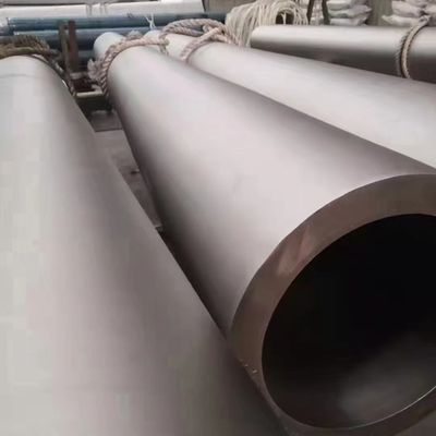 Heat Resistant 310S Stainless Steel Pipe Tube EN 1.4845 Stainless Steel Tubing SS Pipe Schedul 40 Schedul 80