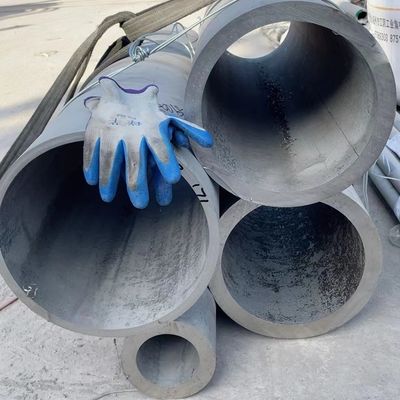 Heat Resistant 310S Stainless Steel Pipe Tube EN 1.4845 Stainless Steel Tubing SS Pipe Schedul 40 Schedul 80