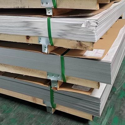 310S Stainless Steel (UNS S31008 EN 1.4845) Plate & Sheets ASTM EN DIN Standard TISCO BAOSTEEL