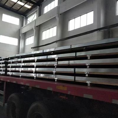 Boiler Structure Application 310S Stainless Steel Plate Thickness 3.0 - 60.0mm Hot Rolled SS Plate