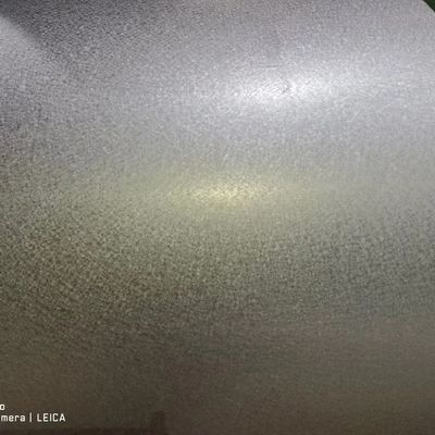 Zero Spangle Galvanized Steel Coil DX51D+Z100 0.6 - 3.0mm 1250mm 1500mm Width