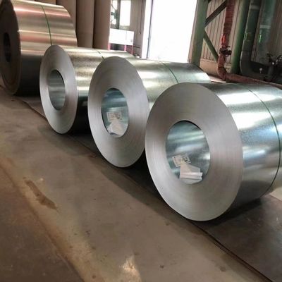 ASTM A653 Galvanized Steel Coil 0.6mm 0.8mm 1.0mm 1.2mm 1.5mm 2.0mm GI