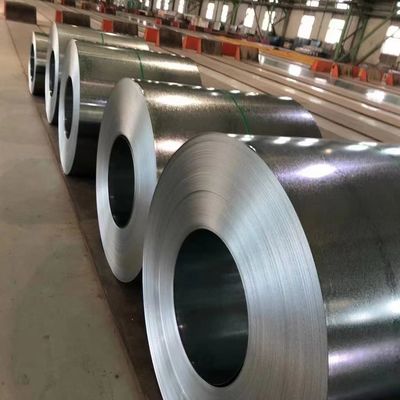 ASTM A653 Galvanized Steel Coil 0.6mm 0.8mm 1.0mm 1.2mm 1.5mm 2.0mm GI