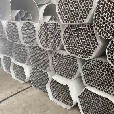 EN 10088 1.4404 Stainless Steel Pipe Tube Length SS316L 6m Custom Cutting