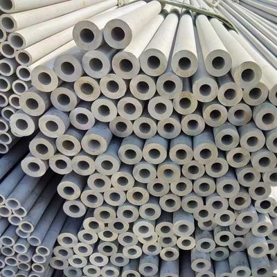 Corrosion Resistance Stainless Steel Pipe SCH40 SCH80 SCH160 Hot Rolled Seamless