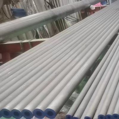 DN400 SS316L Stainless Steel Round  Pipe Seamless AISI316L Tube Length 6m 3000mm