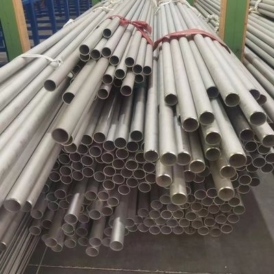 Seamless Stainless Steel Pipe Welded TP304 TP304L DN400 For Water SS304
