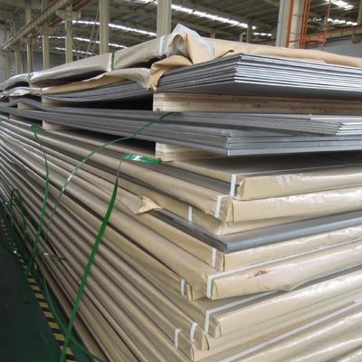 Cold Rolled SS304 Stainless Steel Sheet Plate  0.3 - 3.0mm 2B BA HL Finishing