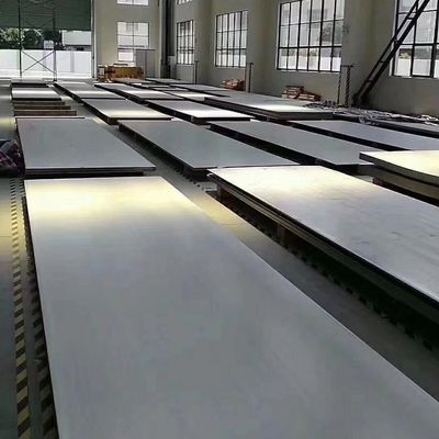 Cold Rolled SS304 Stainless Steel Sheet Plate  0.3 - 3.0mm 2B BA HL Finishing