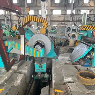 Alloy 347 Stainless Steel Sheet Plate Cold Rolled SS 4ft * 8ft 5ft * 10ft 1000mm